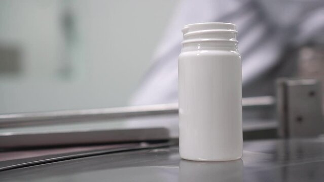 "Technology and innovation in pharmaceutical drug production"