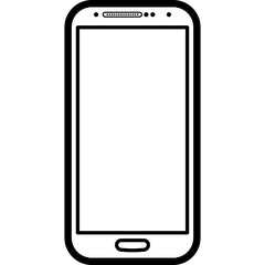 Mobile Phone Popular Model Samsung Galaxy S Icon