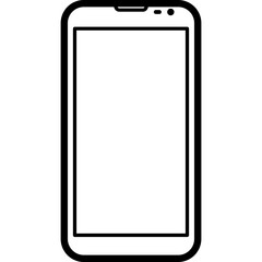 Mobile Phone Popular Model Optimus G Pro Icon