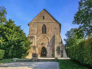 Church in Lorsch Abbey, Germany