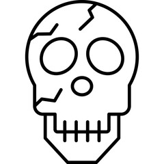 Skull Icon