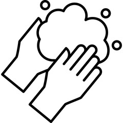 Hand Washing Icon