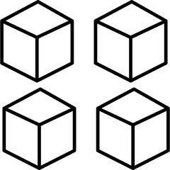 Cube Icon