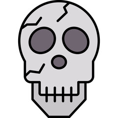 Skull Icon