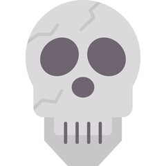 Skull Icon
