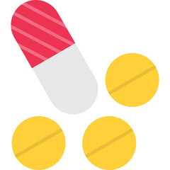 Pills Icon