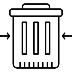 Waste Reduction Icon
