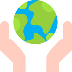 Save the Planet Icon