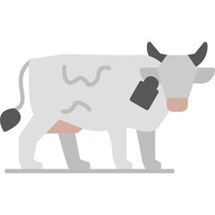 Livestock Farming Icon