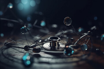 Healthcare technology encompasses a range of tools, devices, and systems used to improve patient care and outcomes, including electronic health records, telemedicine, medical imaging, and wearable dev