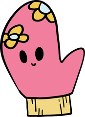 The  Kitchenware cartoon style png image