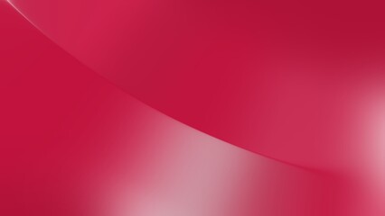 Abstract blurred gradient background, red with gradient curves , Colorful smooth  template. 