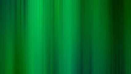 modern gradient green stripe pattern use as background, holographic texture with abstract iridescent green color gradient. shiny metallic abstract background.