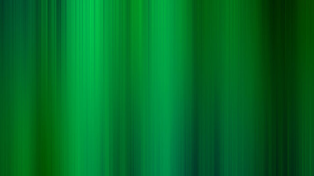 modern gradient green stripe pattern use as background, holographic texture with abstract iridescent green color gradient. shiny metallic abstract background.