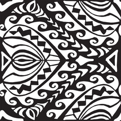 Seamless repeating texture. Abstract texture on dark background