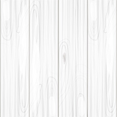 White plain wooden plank, desk, textured wall background, material in cartoon style. 