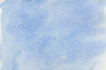 Abstract watercolor blue texture vector background banner. watercolor splash, vector grunge for print, and t-shirt design.