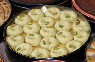 Eastern sweets box for Ramadan and Eid gifts