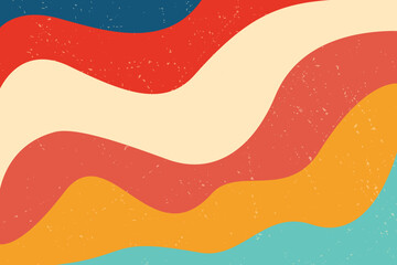 abstract background, Retro abstract background