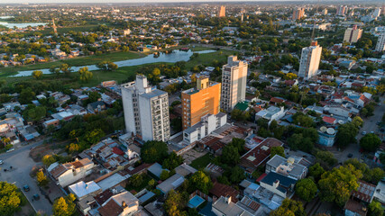 Laguna Arguello, Resistencia Chaco, Argentina