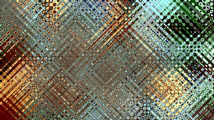 Fractal complex patterns - Mandelbrot set detail, digital artwork for creative graphic - 599547620