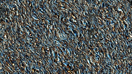 Fractal complex patterns - Mandelbrot set detail, digital artwork for creative graphic