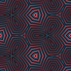 Fractal complex patterns - Mandelbrot set detail, digital artwork for creative graphic