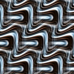 Fractal complex patterns - Mandelbrot set detail, digital artwork for creative graphic