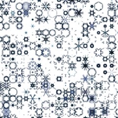 Fractal complex patterns - Mandelbrot set detail, digital artwork for creative graphic