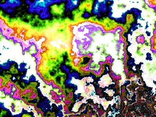 Fractal complex patterns - Mandelbrot set detail, digital artwork for creative graphic