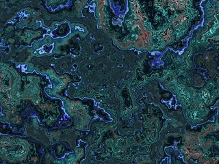 Fractal complex patterns - Mandelbrot set detail, digital artwork for creative graphic