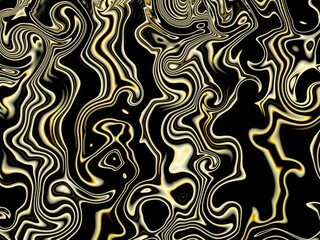 Fractal complex patterns - Mandelbrot set detail, digital artwork for creative graphic