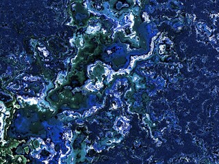 Fractal complex patterns - Mandelbrot set detail, digital artwork for creative graphic