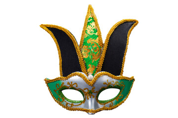 Carnival mask: Carnival, national holiday in Brazil