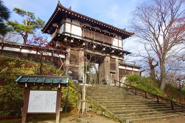 久保田城跡 千秋公園 秋田県秋田市