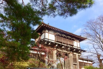 久保田城跡 千秋公園 秋田県秋田市