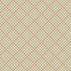 Pattern vector seamless. Texture tartan textile. Check fabric background plaid.