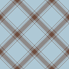 Tartan scotland seamless plaid pattern vector. Retro background fabric. Vintage check color square geometric texture for textile print, wrapping paper, gift card, wallpaper design.