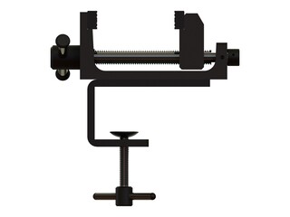 Centre Clamping Devices 3D model