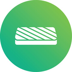 Mattress Vector Icon Design Illustration