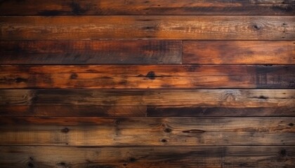 Wooden floor, wooden photo booth, wood stand, wooden background, nostalgic photo scene, wooden photo booth for product shoot. Generative Ai