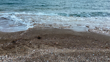 Datça Gebekum Nature Park Fossil Dune, Datca