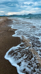 Datça Gebekum Nature Park Fossil Dune, Datca