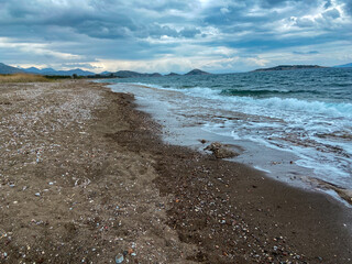 Datça Gebekum Nature Park Fossil Dune, Datca