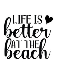 Life is Better at the Beach eps