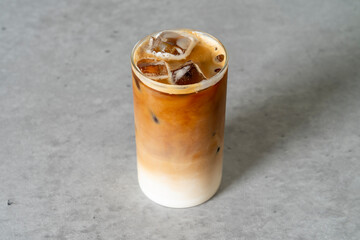 einstephener Korean food dish meal lane latte cafe latte