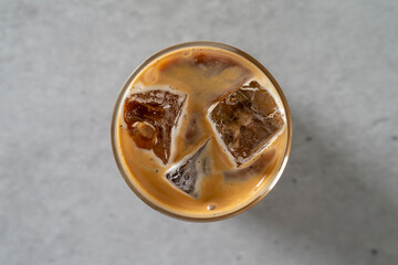 Vanilla Latte Korean food dish meal Kolmirate Honey Cloud