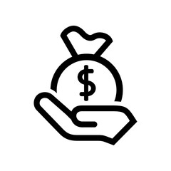 Business Money Icon