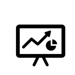 Business Presentation Icon