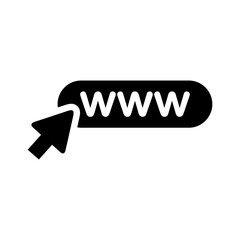 Business Web Icon